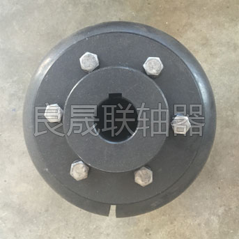 UL型輪胎式聯軸器